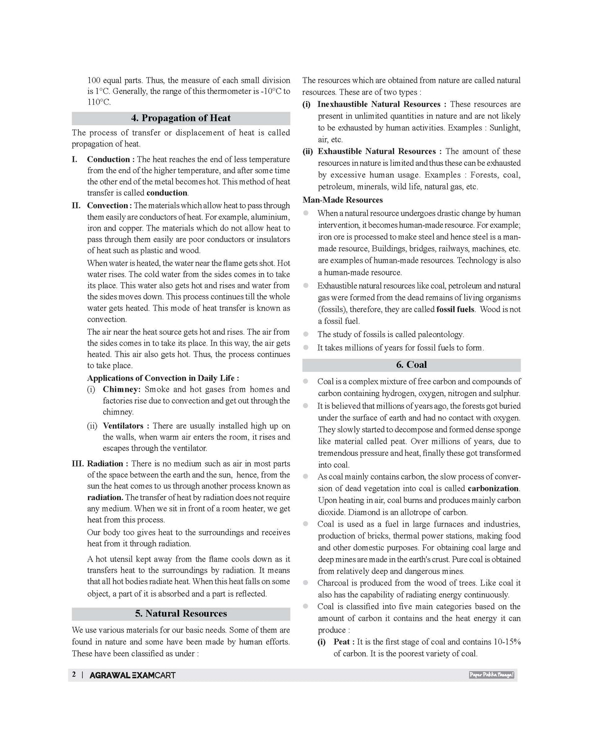 Examcart Jawahar Navodaya Vidyalaya (JNV) Class 9 Complete Guidebook For 2027 Entrance Exam In English