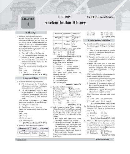 Examcart UPSC IAS Prelims PYQs (2011–2026) English Medium | General Studies & CSAT | 2700+ Chapterwise & Topicwise Solved Questions with Detailed Explanations | Month-wise Preparation Strategy | UPSC Civil Services Exam Book