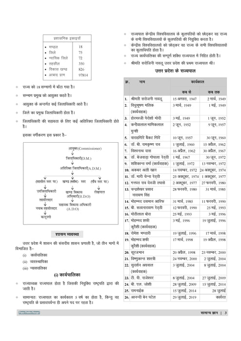 Examcart Uttar Pradesh UP Home Guard Complete Guidebook For 2025-26 Exam In Hindi