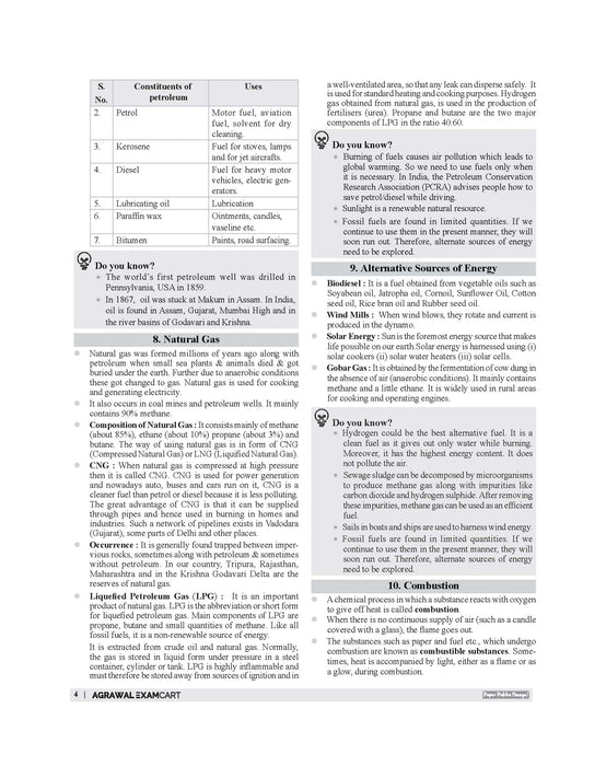 Examcart Jawahar Navodaya Vidyalaya (JNV) Class 9 Complete Guidebook For 2027 Entrance Exam In English