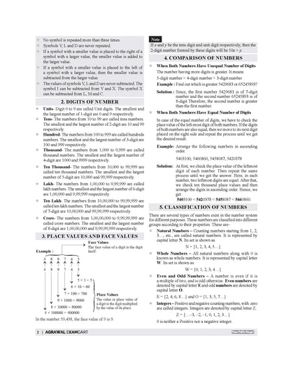 Examcart Rashtriya Military School Class 6 Study Guide Book For 2027 Exam In English