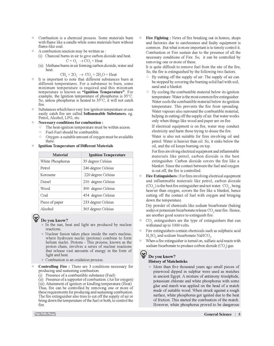 Examcart Jawahar Navodaya Vidyalaya (JNV) Class 9 Complete Guidebook For 2027 Entrance Exam In English