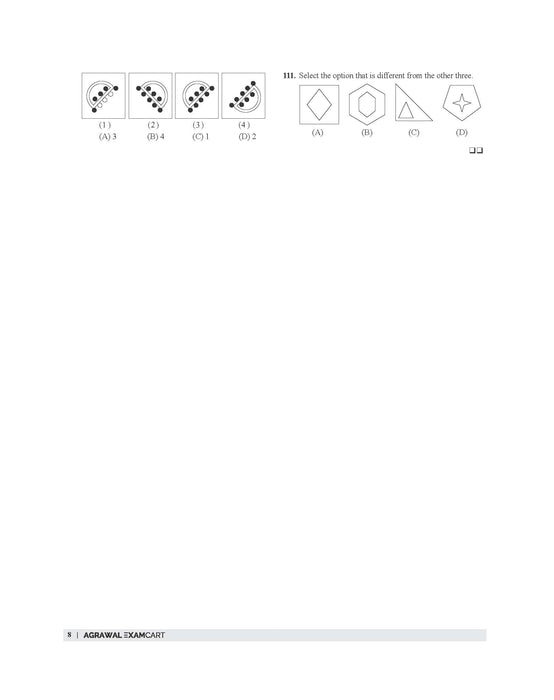 Examcart Jawahar Navodaya Vidyalaya (JNV) Class 6 Complete Guidebook For Entrance Exam 2027 in English