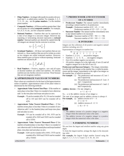 Examcart Rashtriya Military School Class 6 Study Guide Book For 2027 Exam In English