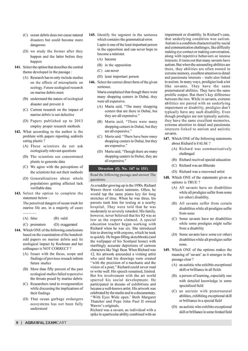 Examcart SSC Stenographer (Group C & D) Practice Sets Book For 2026 Exam in Hindi | 10 Practice Sets