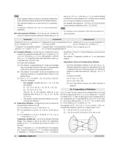Examcart NDA/NA Mathematics (Guide + PYQ) Book For 2026 Exam In English