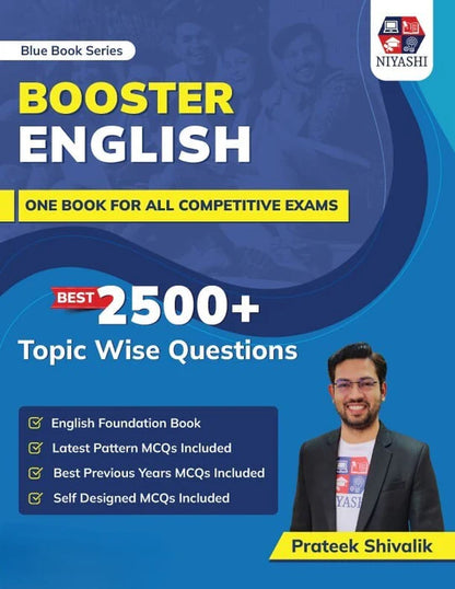 Examcart KVS NVS Tier 1 Complete Set by Prateek Shivalik Sir (KVS Guidebook + Practice Sets + Blue Book Series  (English + Hindi + Computer + Reasoning + Maths + General Knowledge) in Hindi Medium (8 Books Combo)