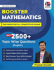 Blue Book Series Booster Mathematics Book for All Teaching Exams 2026 by Prateek Shivalik | 2500+ Topic Wise Questions | Latest Pattern MCQs For DSSSB, CTET, UPTET, KVS, PGT, PRT, TGT Exams (English Medium)