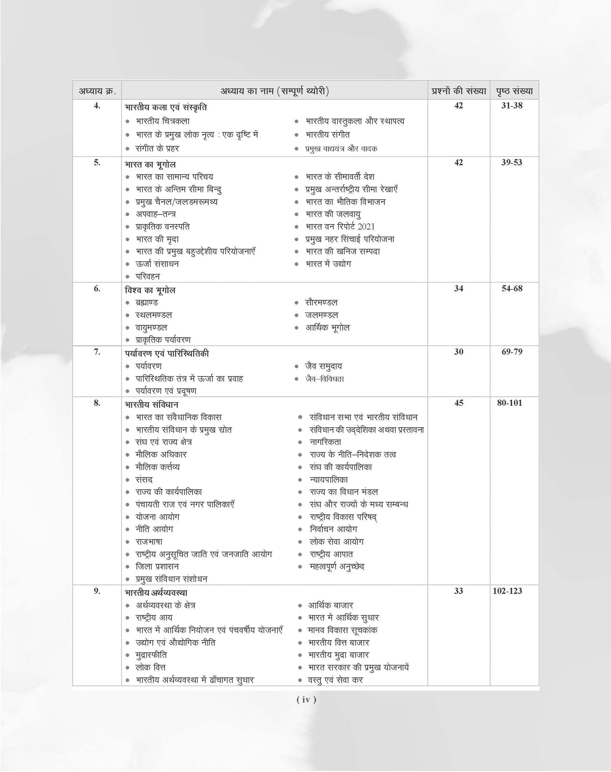 Examcart EMRS Hostel Warden Complete Study Guidebook For 2026 In Hindi