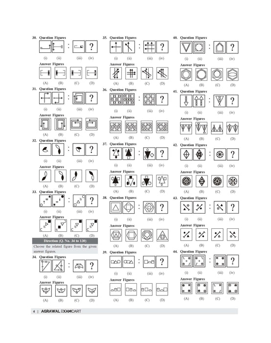 Examcart Jawahar Navodaya Vidyalaya (JNV) Class 6 Complete Guidebook For Entrance Exam 2026 in English