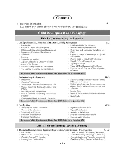 Examcart KVS Perspectives on Education & Leadership Book 2025 By Prateek Shivalik | 33 Papers (1800+ Questions) | For PRT, TGT, PGT, Principal, Vice Principals & Assistant Commissioner (English Medium)