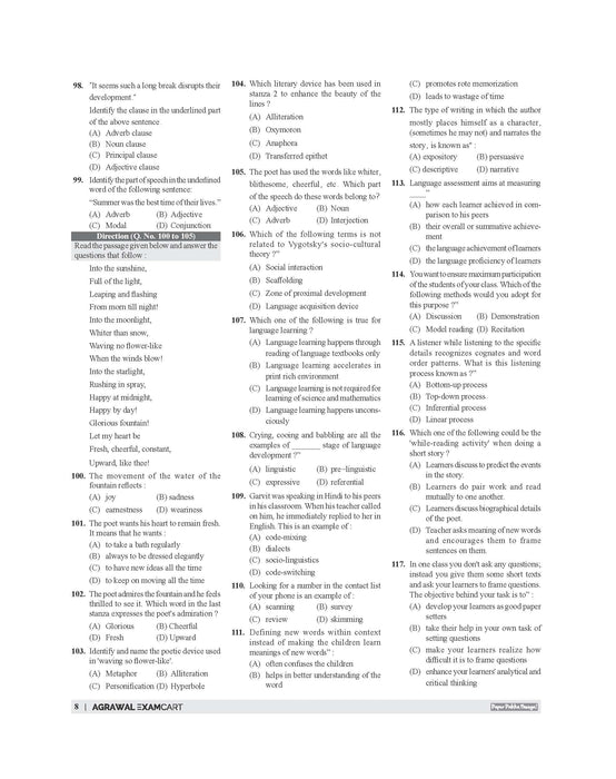 E-Book Examcart CTET Paper 2 (Class 6 to 8) Social Science Solved Paper Book By Prateek Shivalik For 2025 Exam In English