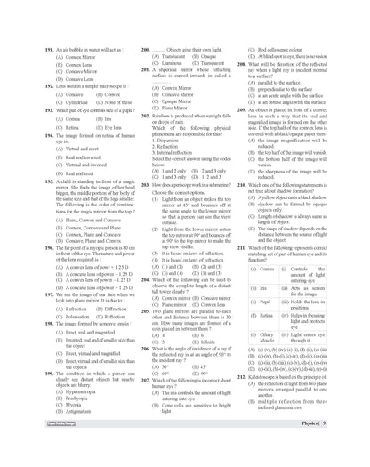 Examcart Physics Final Destination Question Bank Book In English Medium