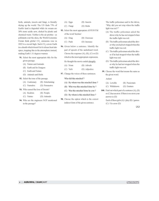Examcart KVS | NVS Tier 1  (PRT | PRT (Music) | TGT | PGT) Practice Sets Book By Prateek Shivalik Sir In Hindi
