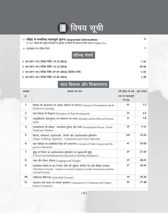 Examcart CTET Paper 2 (Class 6 to 8) Samajik Adhyayan (Social Study) Question Bank By Prateek Shivalik  For 2026 Exam  In Hindi