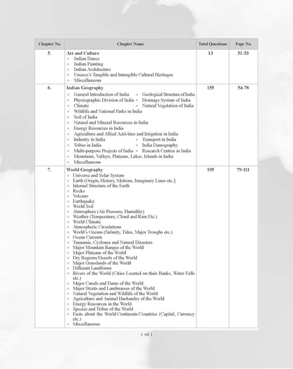 Examcart NDA/NA Mathematics & GAT (PYQs) Question Bank Book For 2026 Exam In English