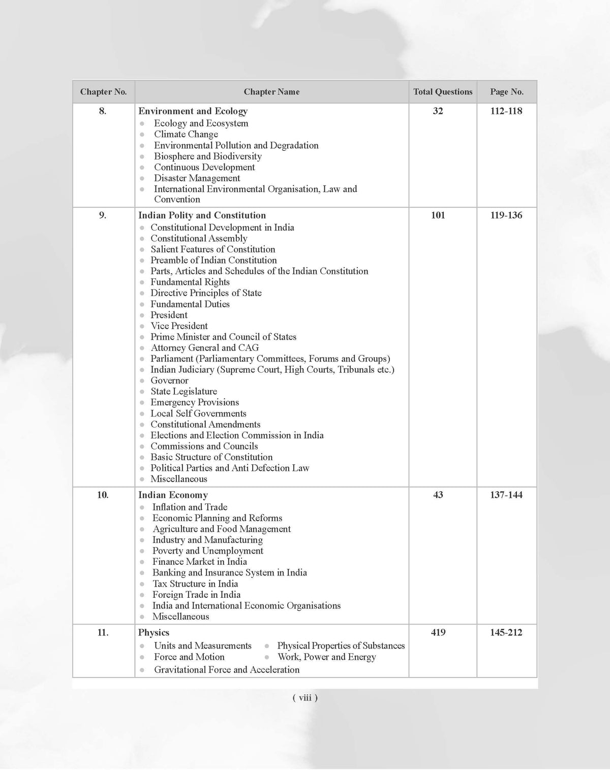 Examcart NDA/NA Mathematics & GAT (PYQs) Question Bank Book For 2026 Exam In English