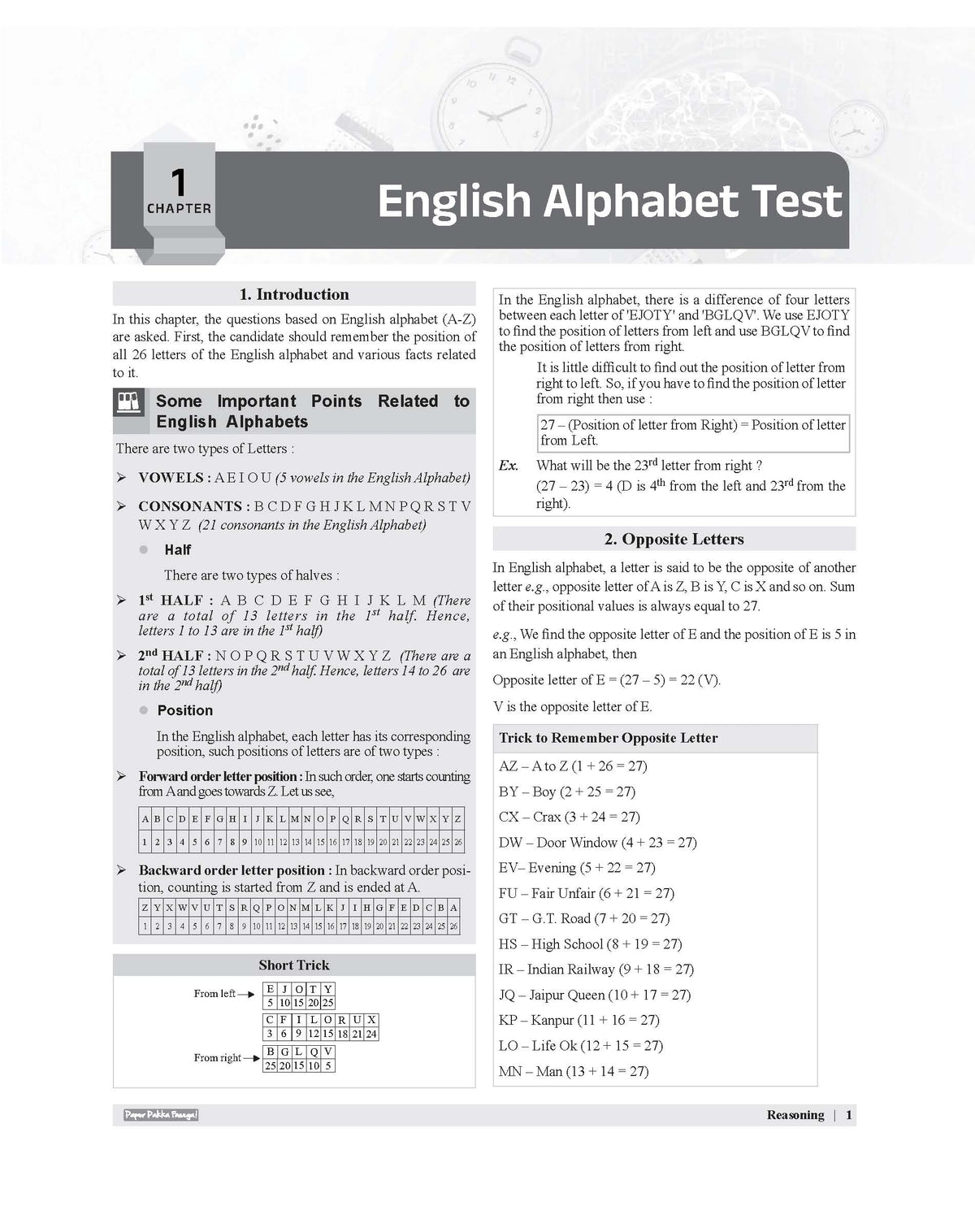 Examcart School Entrance Exam Class 6th Mental Ability Test (Reasoning) Textbook For 2027 Exam In English