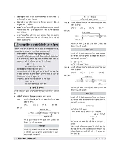 Examcart School Entrance Exam Class 6th Samanya Buddimata Parikshan (Reasoning) Textbook For 2027 Exam in Hindi