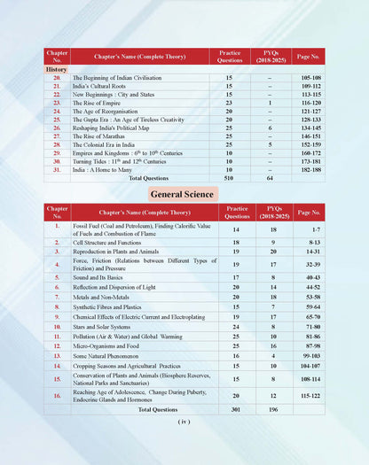 Examcart Sainik School Entrance Class 9 Guide Book For 2027 Exam In English