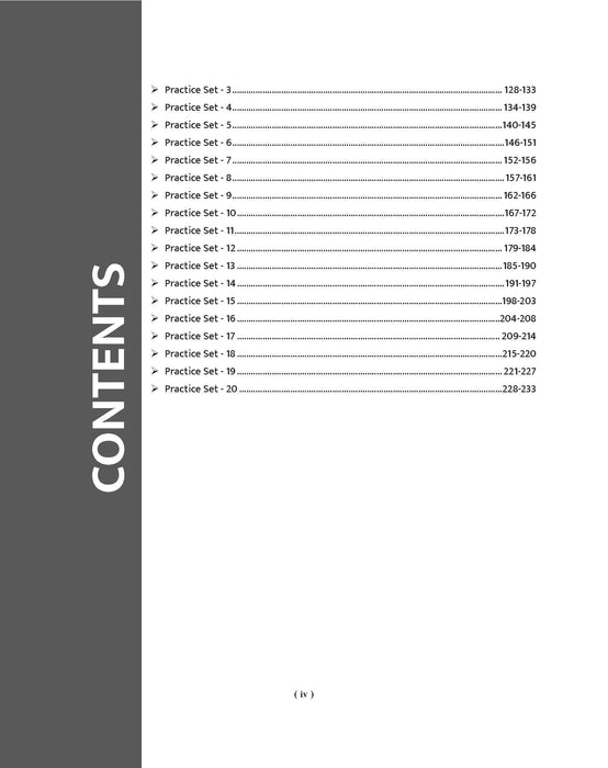 Examcart Sainik School Class 6 Practice Sets For Entrance Exam 2026 In English