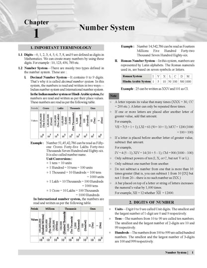 Examcart KVS/NVS PRT Tier-2 EVS & Mathematics Study Book By Prateek Shivalik For 2026 Exam In English