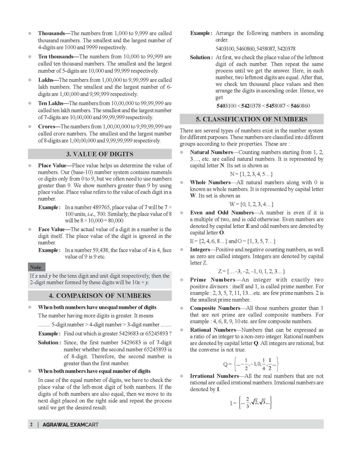 Examcart KVS/NVS PRT Tier-2 EVS & Mathematics Study Book By Prateek Shivalik For 2026 Exam In English