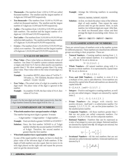 Examcart KVS/NVS PRT Tier-2 EVS & Mathematics Study Book By Prateek Shivalik For 2026 Exam In English