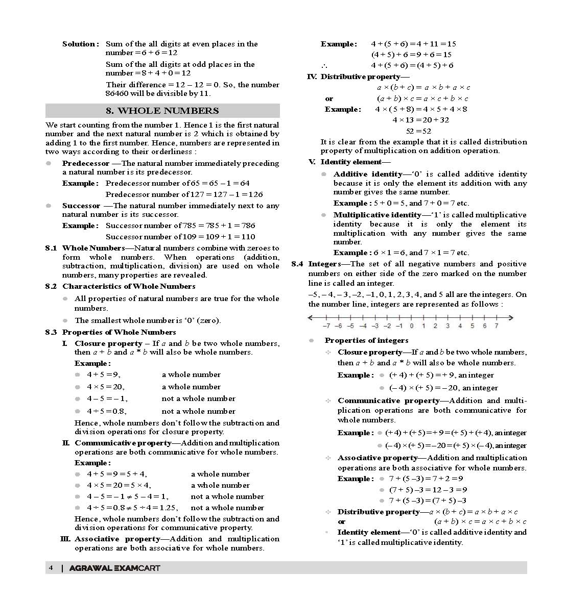 Examcart KVS/NVS PRT Tier-2 EVS & Mathematics Study Book By Prateek Shivalik For 2026 Exam In English