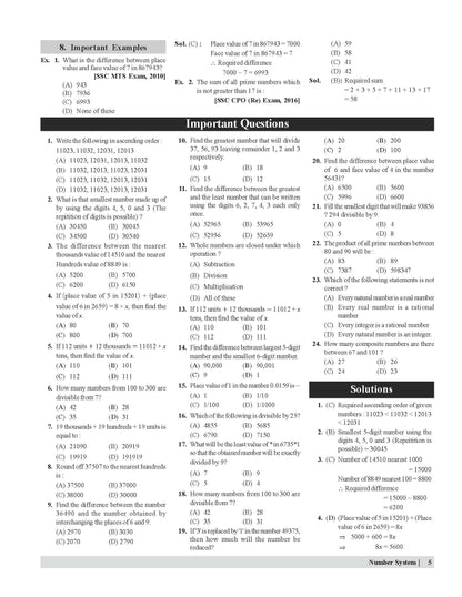 Examcart KVS/NVS PRT Tier-2 EVS & Mathematics Study Book By Prateek Shivalik For 2026 Exam In English