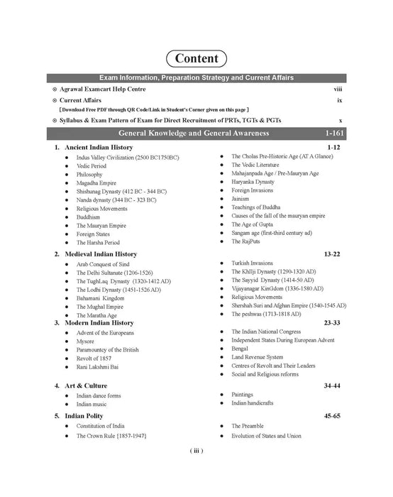 Examcart KVS PRT Complete Study Guidebook by Prateek Shivalik in English
